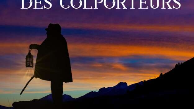 Festival Allevard en images : projection du film "sur la trace des colporteurs"