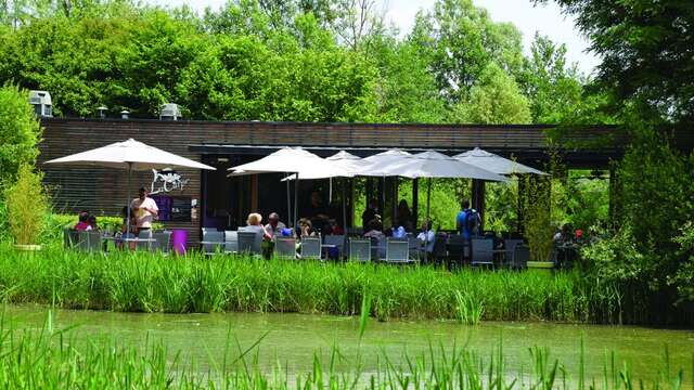 Restaurant traditionnel La Réserve