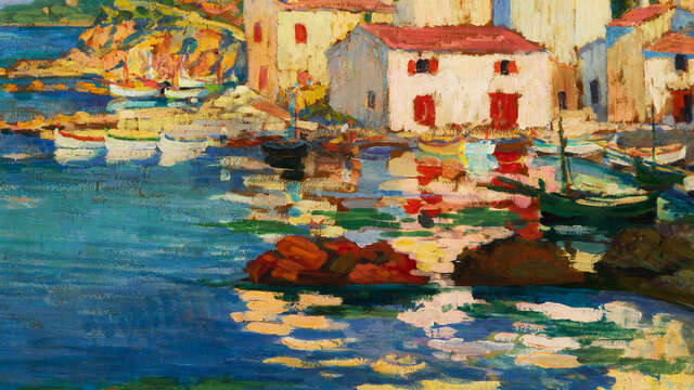 Exposition - Henri Person - Une personnalité tropézienne notoire