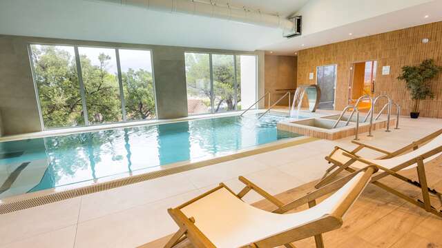 Spa Mileade Roquebrune