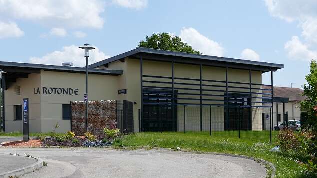 La Rotonde - Peronnas