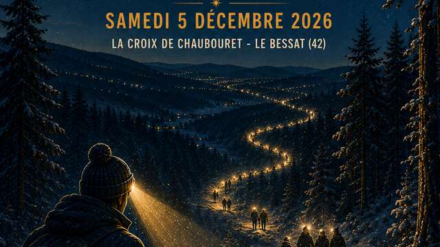 Rando Nocturne des Illuminés