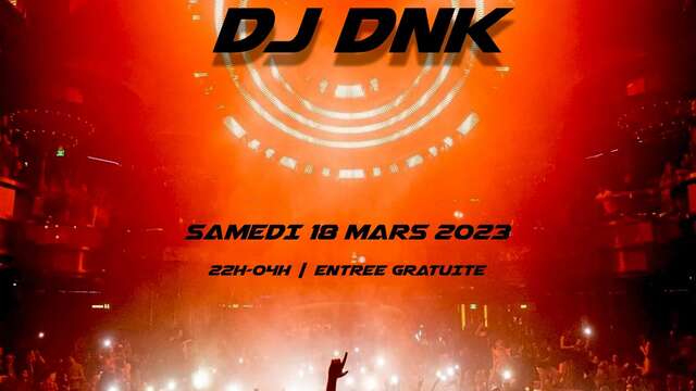 Dj Live Set DNK - Zizou Bar Tahiti