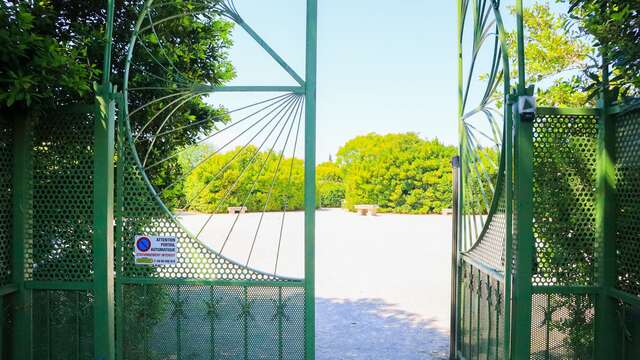 Jardin des Quatre Saisons