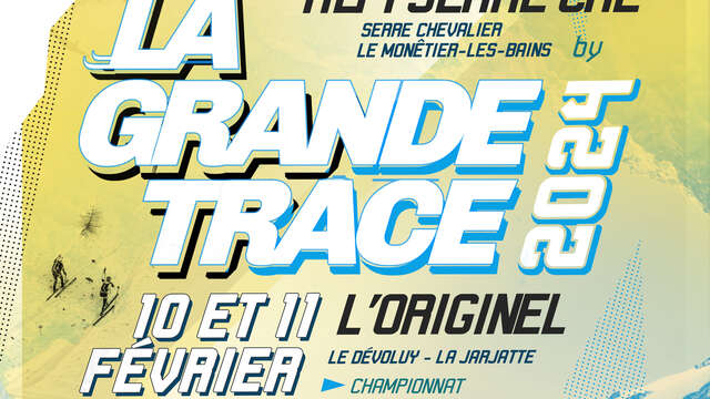 La Grande Trace - Winter