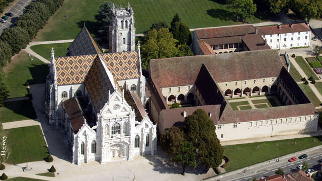 Königliches Kloster von Brou