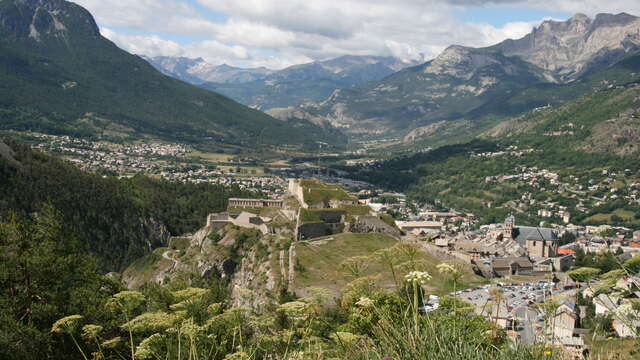 Visite : Fort du Château
