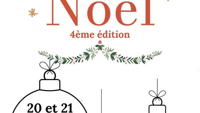 Marché de Noël au Domaine Tour Saint Michel