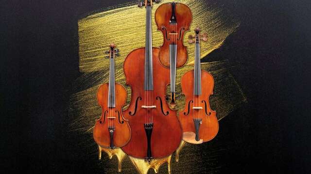 Festival des Quatuors à Cordes en Pays de Fayence - 38ème édition