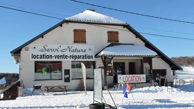 Cottage "Au pied de l'Oreille"