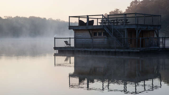 Cabane flottante Prestige - DDLD