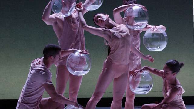 Rencontres des ballets Juniors Européens #2