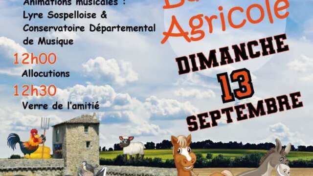 Agricultural festival
