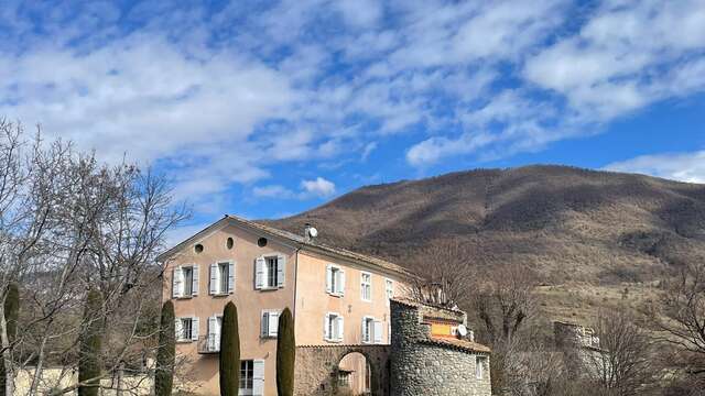 2 Room Apartment “Près des étoiles” (Close to the stars)