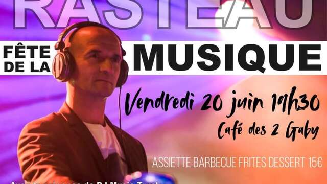 Fête de La Musique (Musikfest)