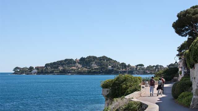 Promenade Maurice Rouvier