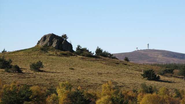 Grande Pierre bazanne