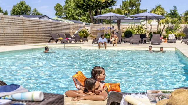 Campingplatz Campiotel des Dunes