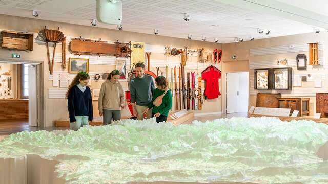 Visite guidée I Le grand tour