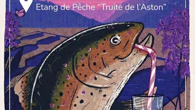 5.ª edición del «Peistival» en el estanque de pesca