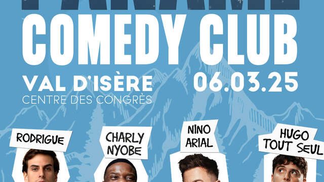 Paname Comedy Club #4