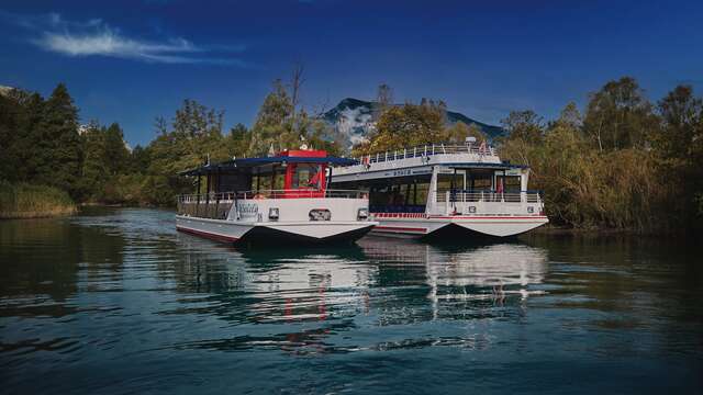 Croisières de Bateaucanal