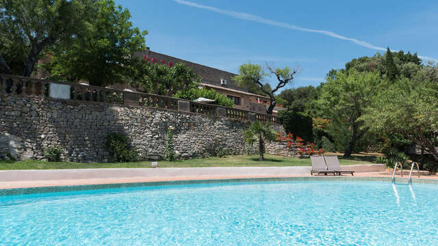 Domaine du Lac en Provence