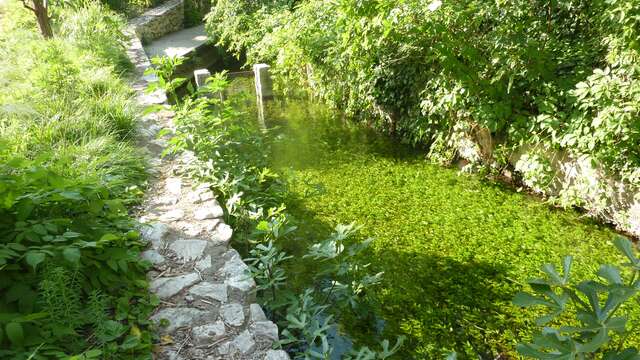 Le Canal des Moulins