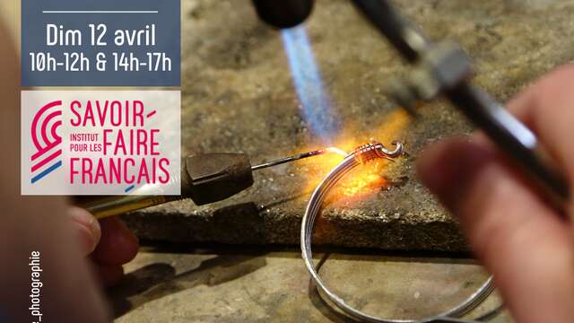 Journées Européennes des Métiers d'Art : Jeux de Mains