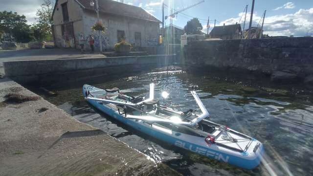 Initiation à l'aviron