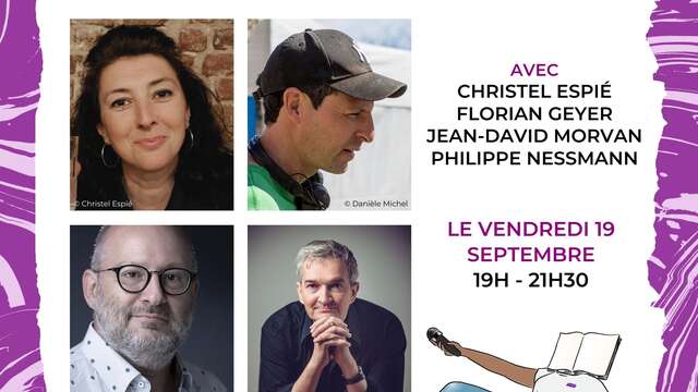 Soirée Mémoires et Résistance - JEP 2025