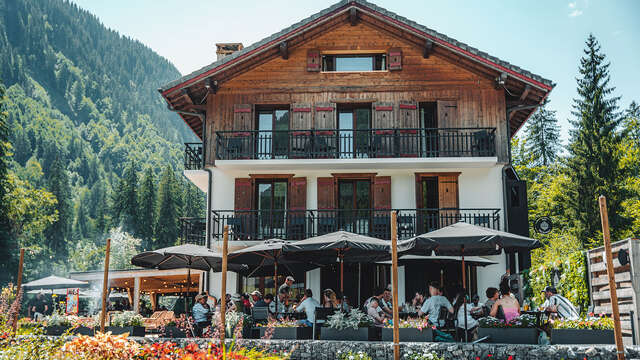 Hôtel du Lac