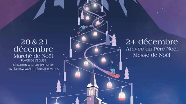 Les Fééries de Noël !