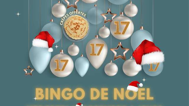 Le Bingo de l'Hiver