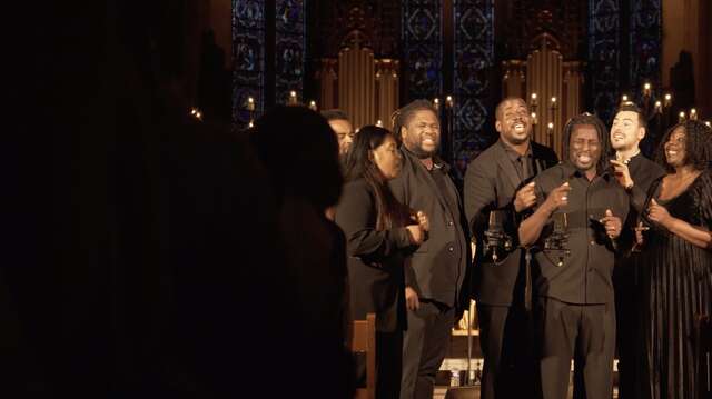 Gospel Philharmonic Experience - Festival Sacrée Musique