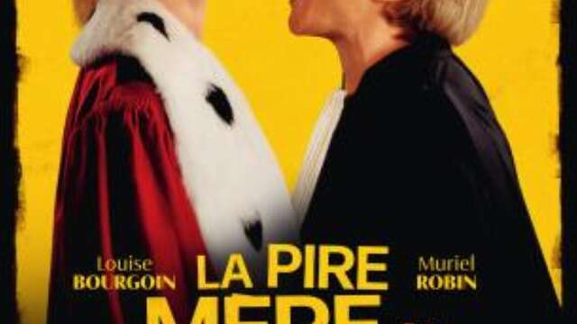 Kinositzung: "Die schlimmste Mutter der Welt".