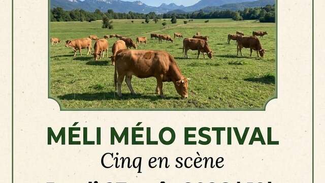 Méli-mélo estival au Pana'café