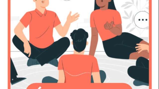 Parlons ensemble - Atelier de conversation en Français