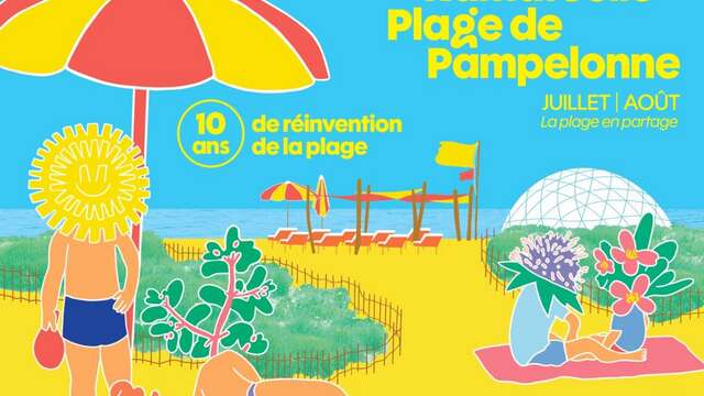10 Jahre Neuerfindung des Strandes