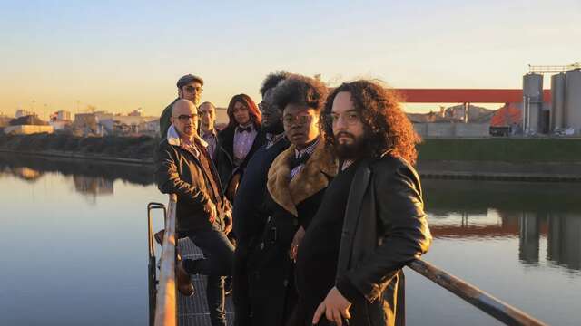 Concert Principles of Joy -  Sorties de plage