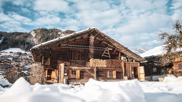 La Maison du patrimoine