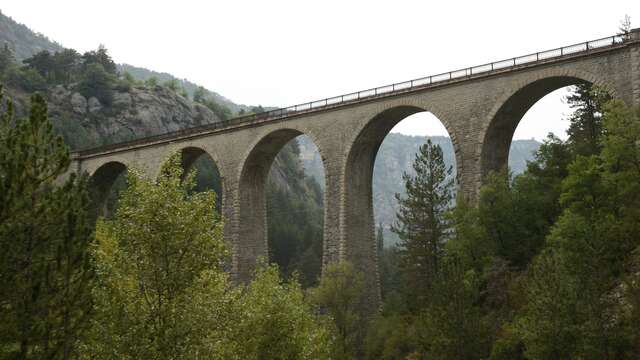 Viaduc de la Donne