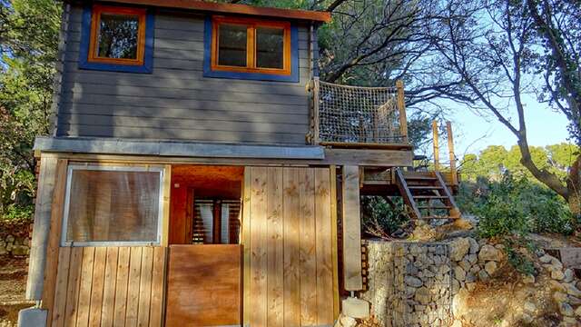 La Cabane du Ventoux