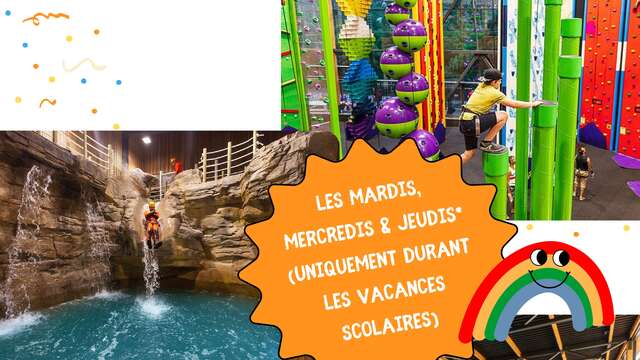 Journées multi-activités