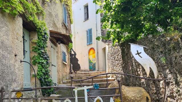 La Traverse des Arts