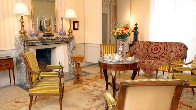 Visite guidée - Chez Ernest et Gabrielle : sur les pas d’un peintre du XIXᵉ siècle