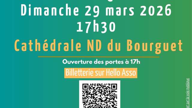 Gospel Air en concert