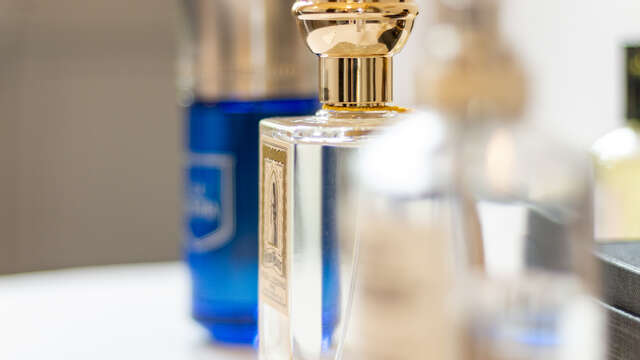 Conférence immersive olfactive et historique par Claire Merryl - Rencontres Parfumées