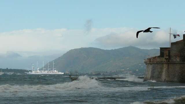 Colloque Académie du Var "La Mer commence ici. Protection du littoral varois : enjeux, acteurs et projets"