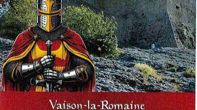 La Nuit du Vase Sacré - visite insolite de la cité médiévale avec  "Pas d'Histoires"